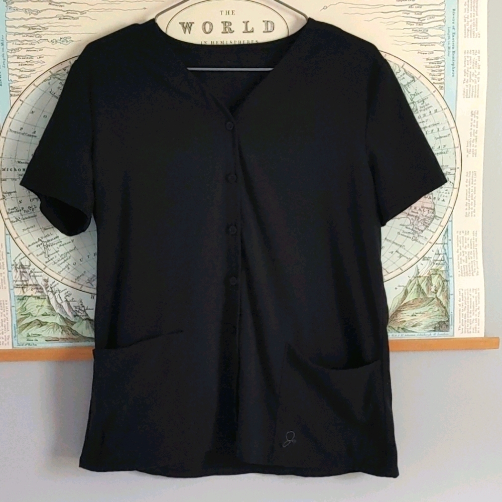 Jaanuu scrub top